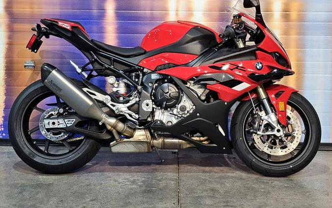 2024 BMW S 1000 RR Passion