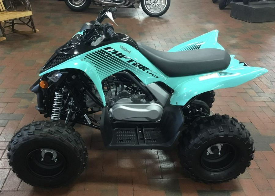 2024 Yamaha Raptor 110