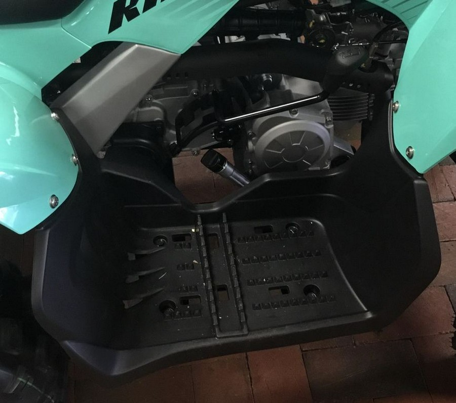 2024 Yamaha Raptor 110