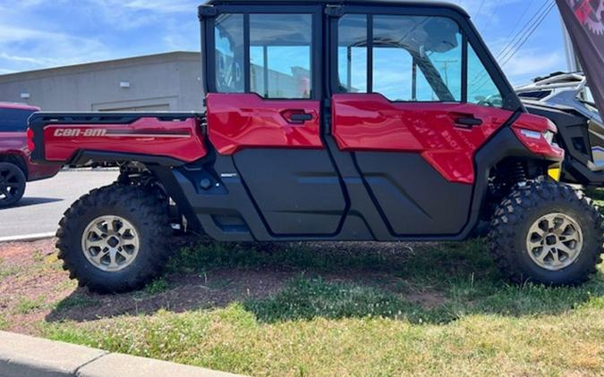 2024 Can-Am Defender MAX Limited HD10