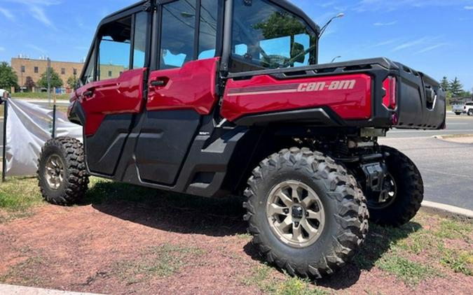 2024 Can-Am Defender MAX Limited HD10