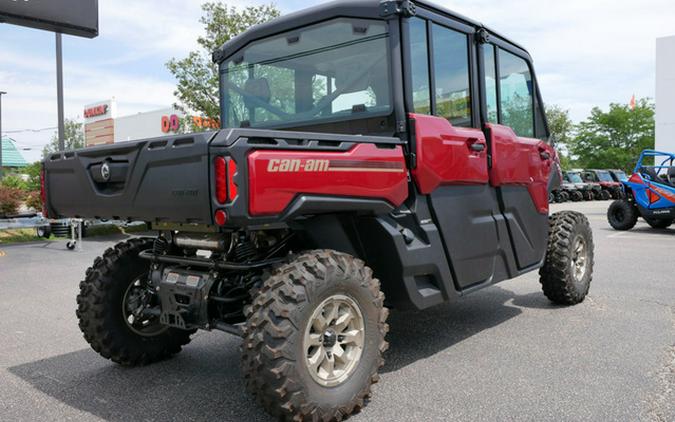 2024 Can-Am Defender MAX Limited HD10