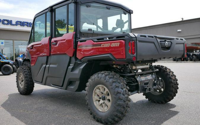 2024 Can-Am Defender MAX Limited HD10