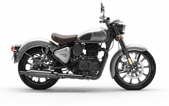 2024 Royal Enfield Classic 350 Dark Gunmetal Grey