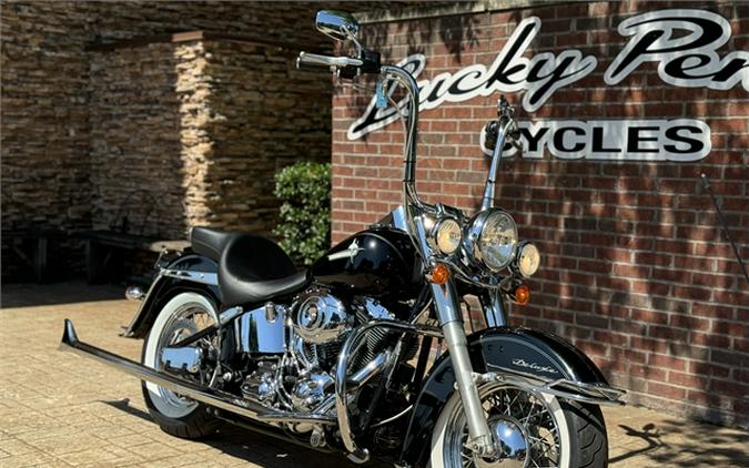 2015 Harley-Davidson Softail Deluxe