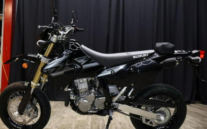 2024 Suzuki DR-Z 400SM