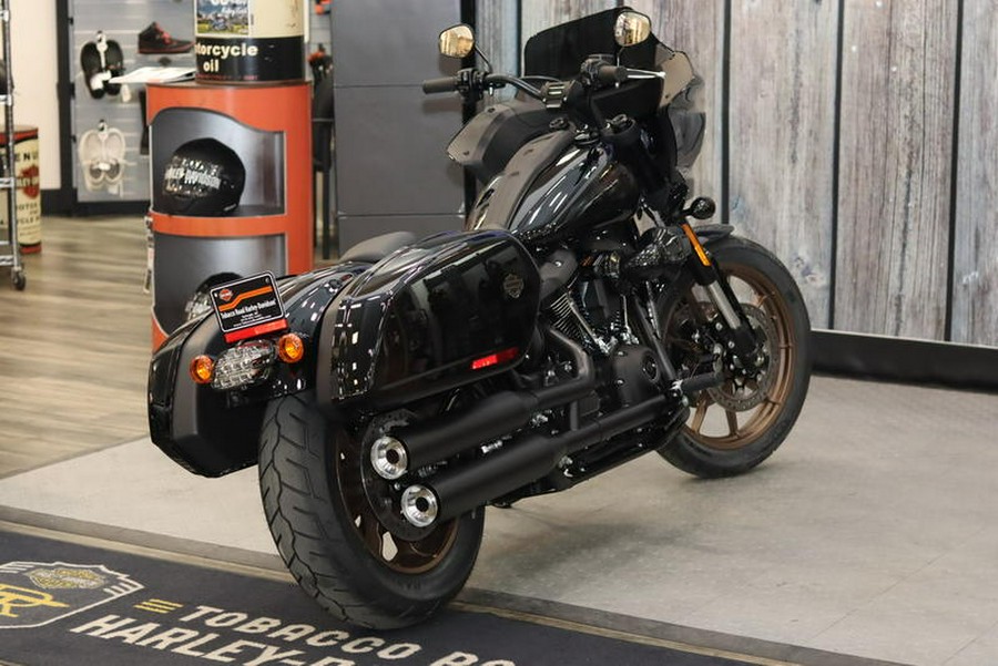 2024 Harley-Davidson® FXLRST - Low Rider® ST