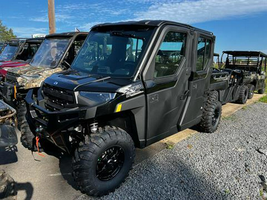 2025 Polaris Ranger Crew XP 1000 NorthStar Edition Ultimate