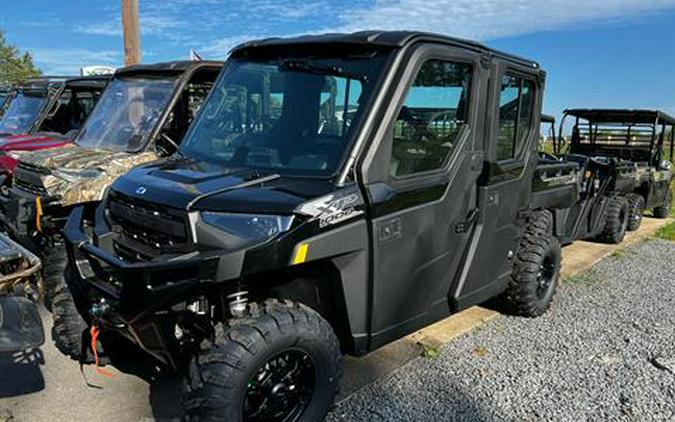 2025 Polaris Ranger Crew XP 1000 NorthStar Edition Ultimate