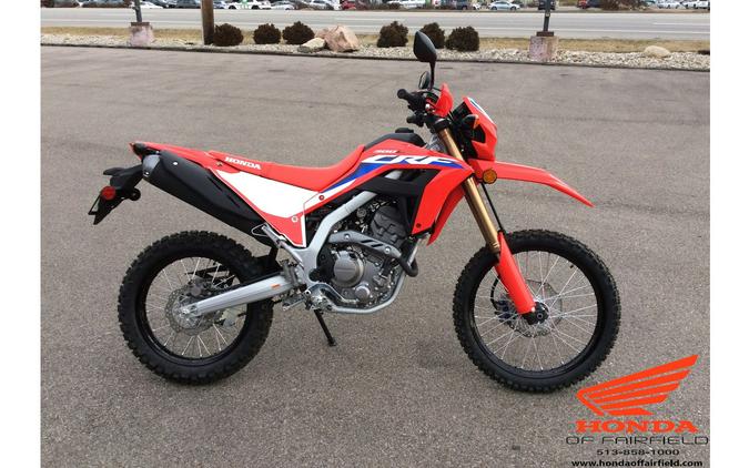 2024 Honda CRF300L