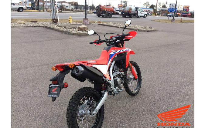 2024 Honda CRF300L