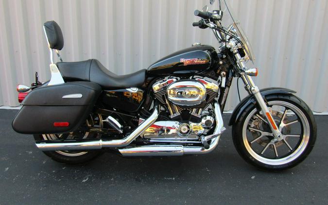 2014 Harley-Davidson® XL1200T - Sportster® SuperLow® 1200T