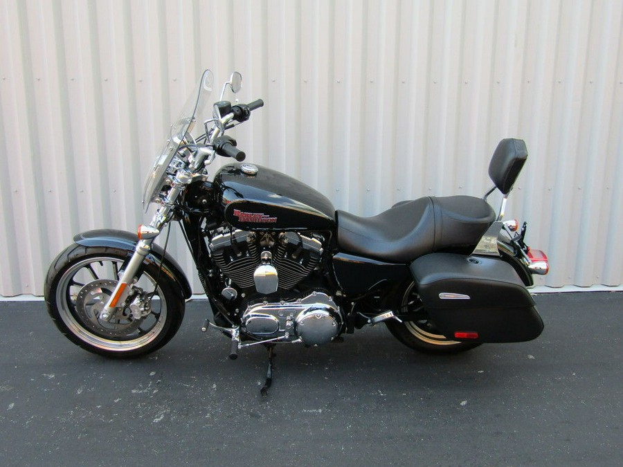 2014 Harley-Davidson® XL1200T - Sportster® SuperLow® 1200T