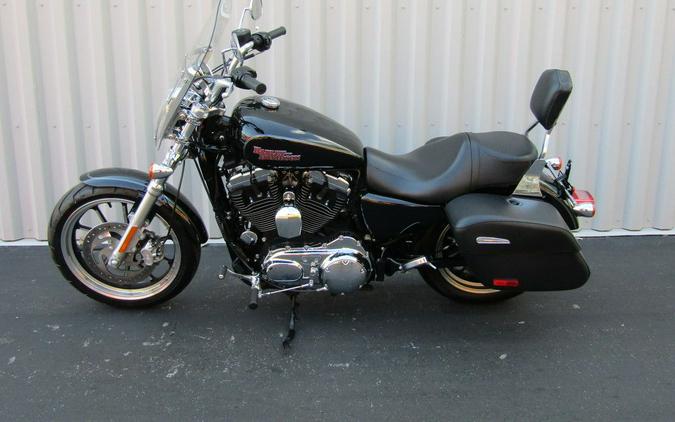 2014 Harley-Davidson® XL1200T - Sportster® SuperLow® 1200T