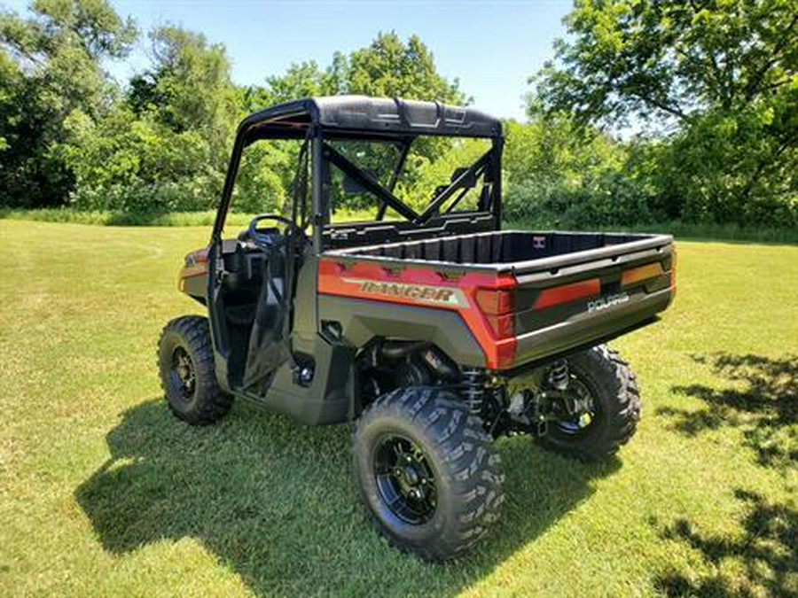 2025 Polaris Ranger XP 1000 Premium