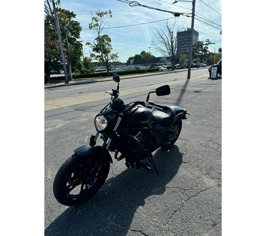 2023 Kawasaki Vulcan S