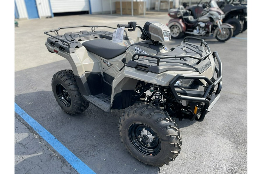 2024 Polaris Industries SPORTSMAN 570 EPS - DESERT SAND