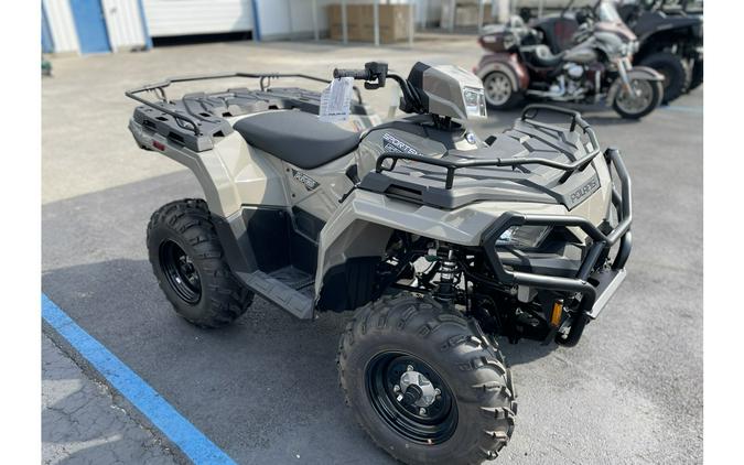 2024 Polaris Industries SPORTSMAN 570 EPS - DESERT SAND