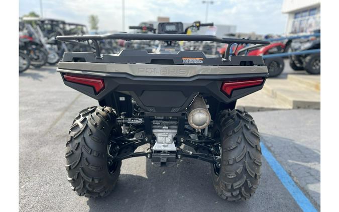 2024 Polaris Industries SPORTSMAN 570 EPS - DESERT SAND