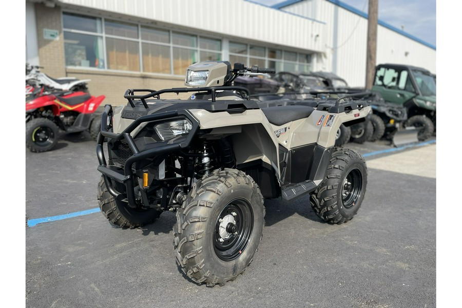 2024 Polaris Industries SPORTSMAN 570 EPS - DESERT SAND