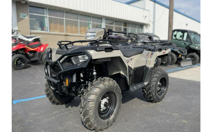 2024 Polaris Industries SPORTSMAN 570 EPS - DESERT SAND