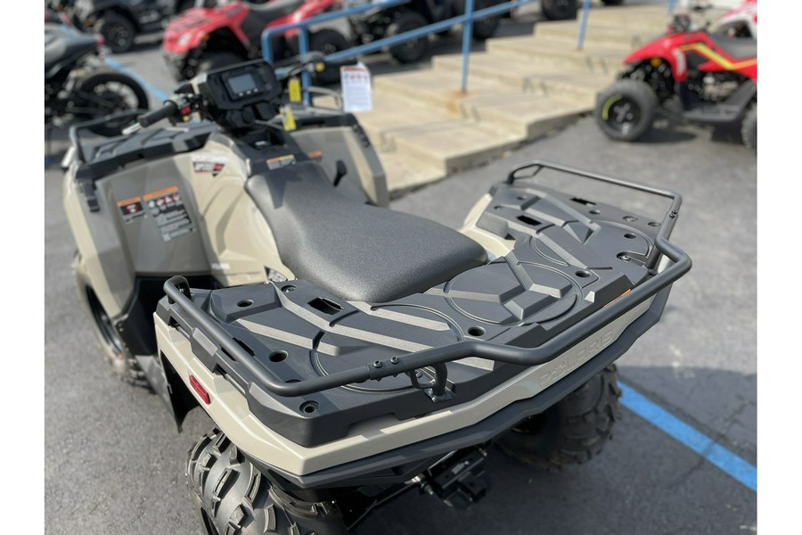 2024 Polaris Industries SPORTSMAN 570 EPS - DESERT SAND