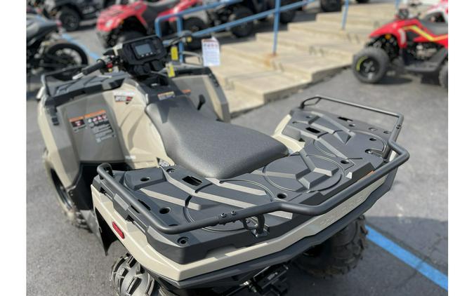 2024 Polaris Industries SPORTSMAN 570 EPS - DESERT SAND