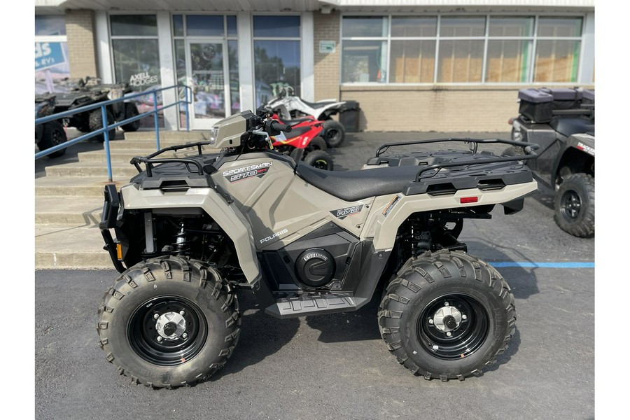 2024 Polaris Industries SPORTSMAN 570 EPS - DESERT SAND