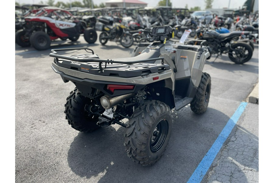 2024 Polaris Industries SPORTSMAN 570 EPS - DESERT SAND