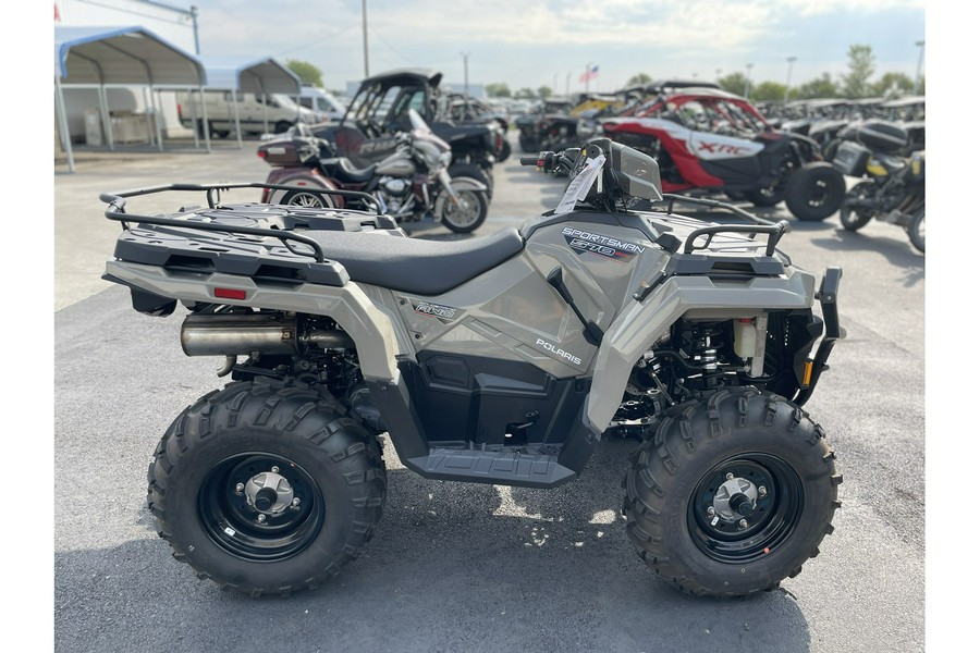 2024 Polaris Industries SPORTSMAN 570 EPS - DESERT SAND