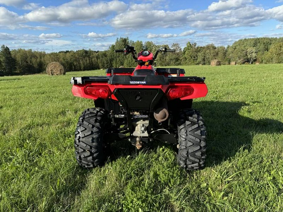 2015 Polaris® Sportsman® 570 Indy Red