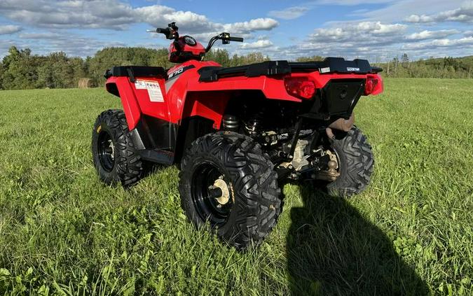 2015 Polaris® Sportsman® 570 Indy Red