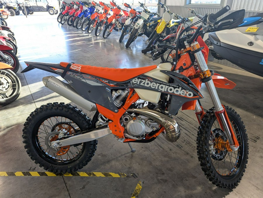 2023 KTM 300 XC-W Erzbergrodeo