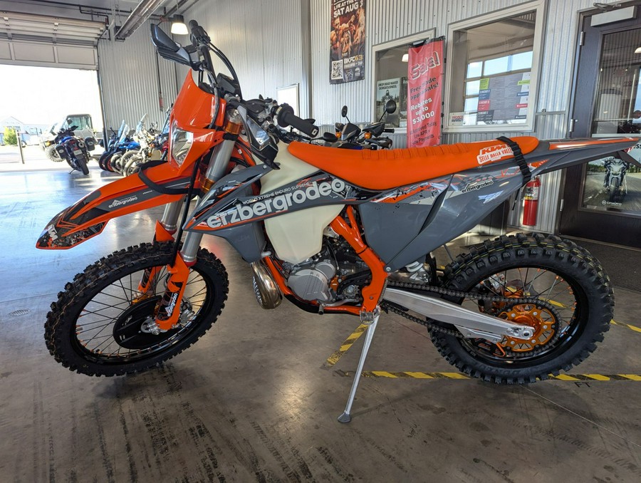 2023 KTM 300 XC-W Erzbergrodeo