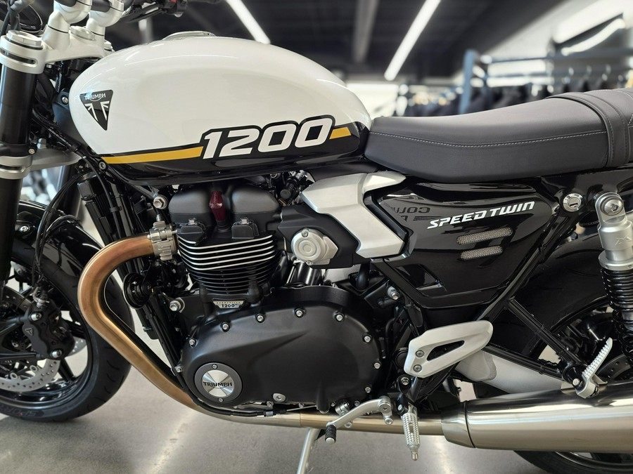 2025 Triumph SPEED TWIN 1200