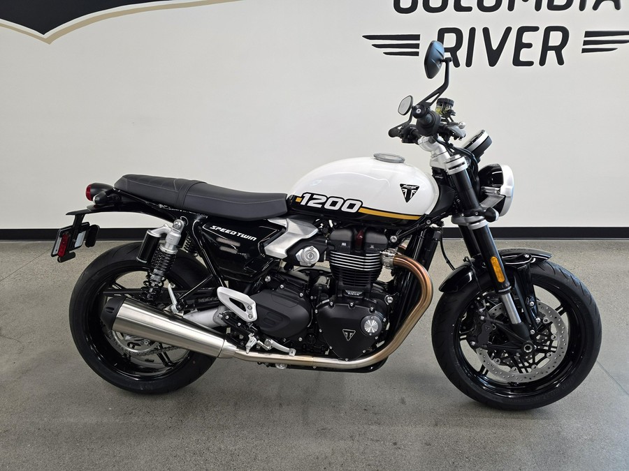 2025 Triumph SPEED TWIN 1200