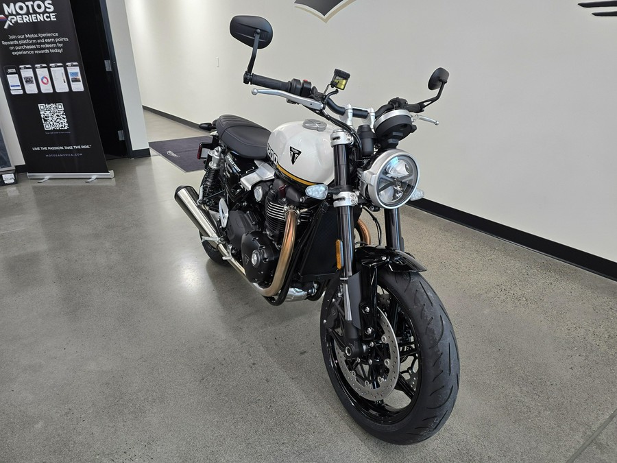 2025 Triumph SPEED TWIN 1200