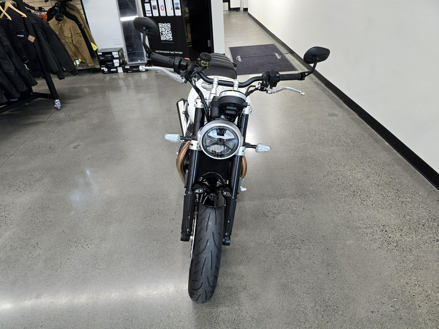 2025 Triumph SPEED TWIN 1200