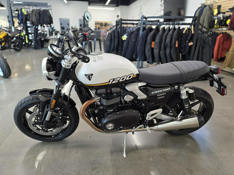 2025 Triumph SPEED TWIN 1200