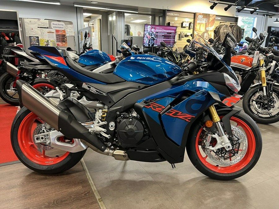 2026 Aprilia RSV4
