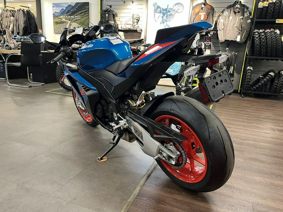 2026 Aprilia RSV4