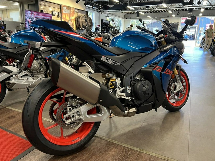 2026 Aprilia RSV4