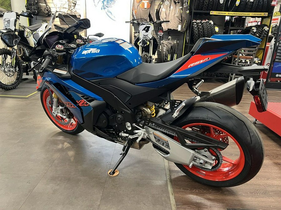 2026 Aprilia RSV4