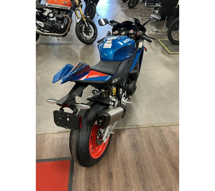 2026 Aprilia RSV4