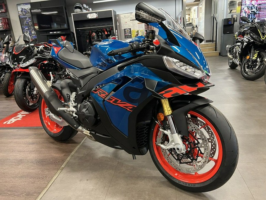 2026 Aprilia RSV4