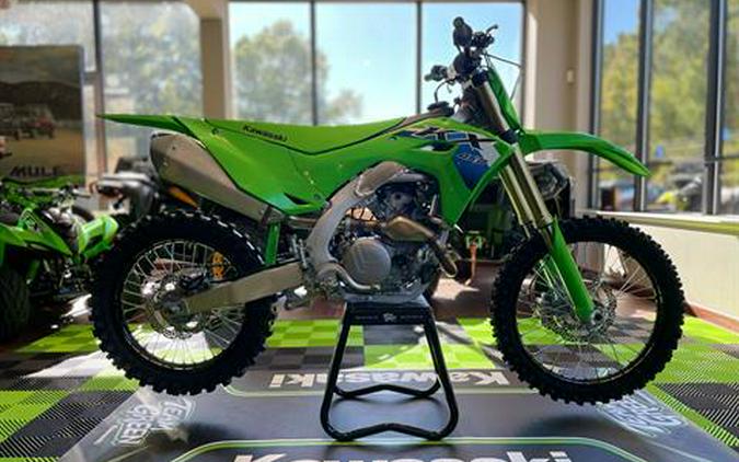 2026 Kawasaki KX 450