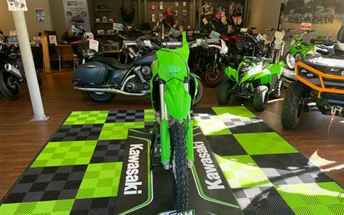 2026 Kawasaki KX 450