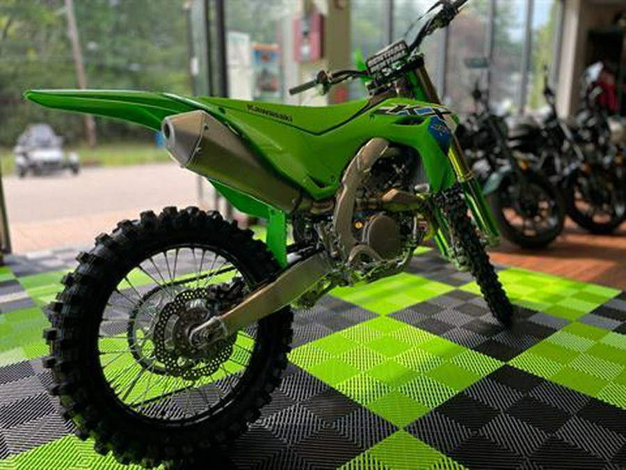 2026 Kawasaki KX™450