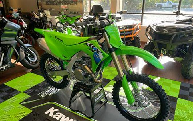 2026 Kawasaki KX 450