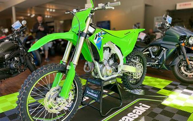 2026 Kawasaki KX 450